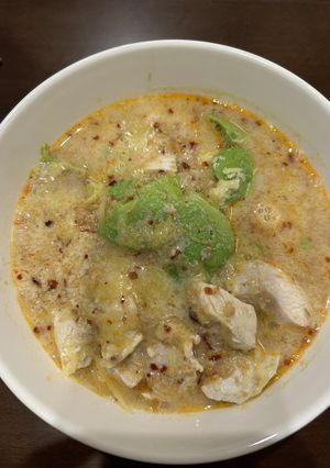 糖質ゼロ麺ちょっと担々麺風-レシピのメイン写真