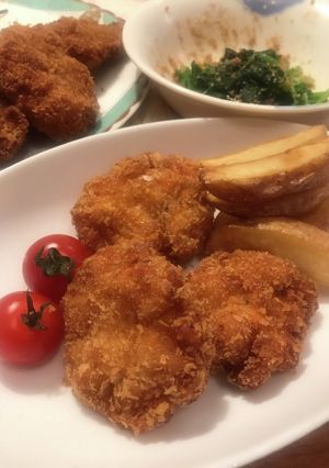 美味しい〜海老カツ！-レシピのメイン写真