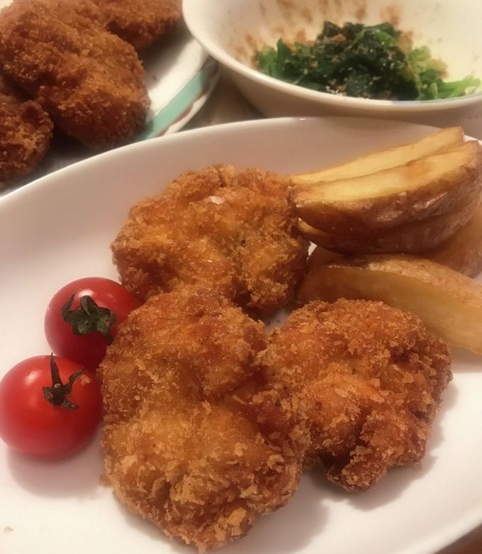 美味しい〜海老カツ！-レシピのメイン写真