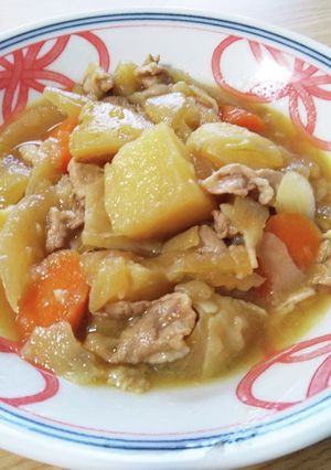 肉じゃが-レシピのメイン写真