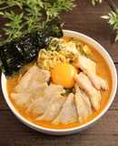 簡単！ジンラーメン　チャーシュー麺