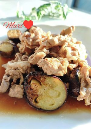 みんな大好き！ご飯が進む☆なすと豚肉炒め-レシピのメイン写真