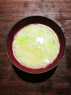 キャベツとコーンと枝豆のかきたま汁-レシピのメイン写真