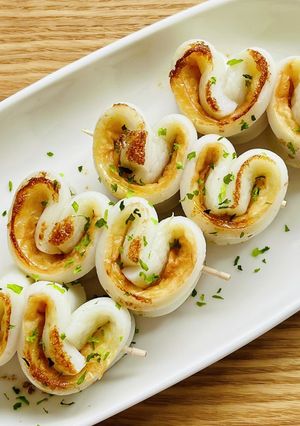 ちくわのハート♡お弁当に♡父の日にも♡-レシピのメイン写真