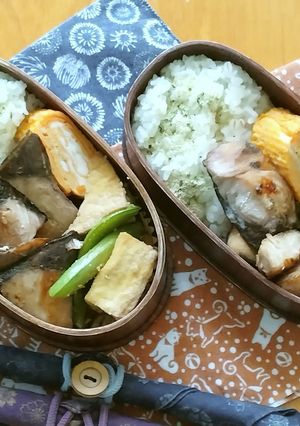 お弁当2024年6月4日-レシピのメイン写真