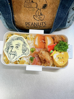 毎日高校男子弁当 アインシュタイン-レシピのメイン写真
