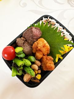娘のお弁当2024.06.04-レシピのメイン写真