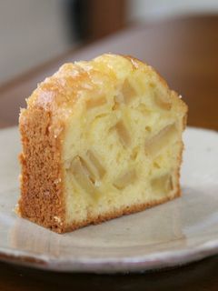 超簡単! りんごケーキ-レシピのメイン写真