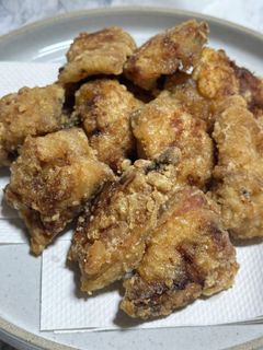 さばの竜田揚げ(身内専用)-レシピのメイン写真