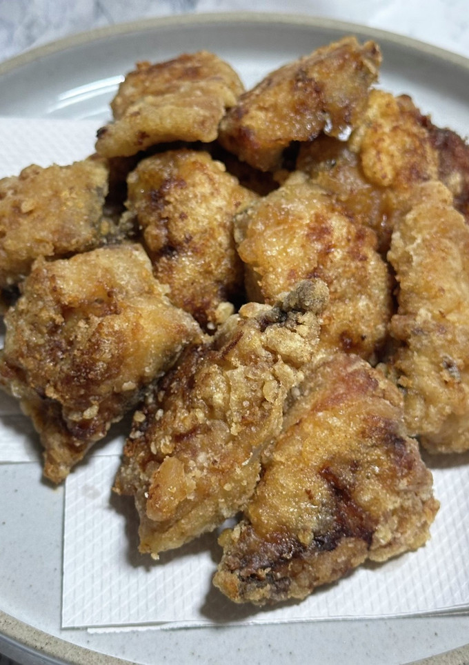 さばの竜田揚げ(身内専用)-レシピのメイン写真