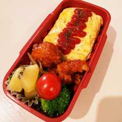 娘弁当　R6.6.4-レシピのメイン写真