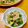 たっぷり野菜と豚肉のオイスター炒め
