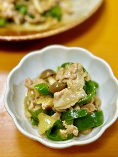 たっぷり野菜と豚肉のオイスター炒め-レシピのメイン写真