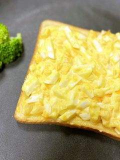 らっきょでエッグサラダ&タルタルソース-レシピのメイン写真