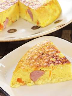炊飯器で簡単お手軽*オムレツ-レシピのメイン写真