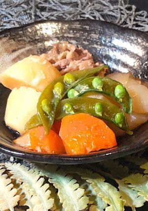 にくじゃが-レシピのメイン写真