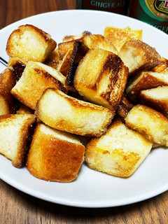 食パンラスク-レシピのメイン写真