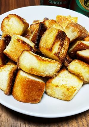 食パンラスク-レシピのメイン写真
