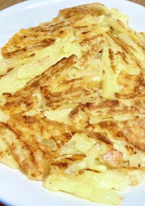 じゃがいものチーズ焼き-レシピのメイン写真