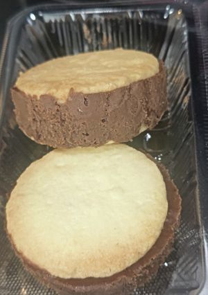 豆腐チョコサンド-レシピのメイン写真