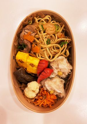 ❁私のお弁当♡３２❁-レシピのメイン写真
