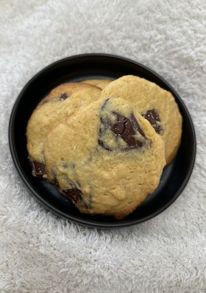 超簡単！ありしゃんの生チャンククッキー！-レシピのメイン写真