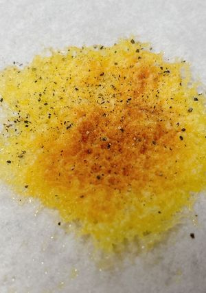 飾り付けに♪レンジで簡単チーズクリスプ-レシピのメイン写真