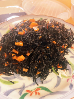 ひじきの煮物-レシピのメイン写真