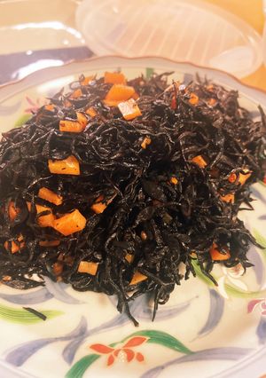 ひじきの煮物-レシピのメイン写真