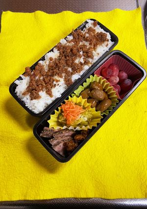 高校生男子弁当20240603-レシピのメイン写真