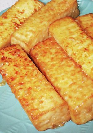生揚げの生姜焼き　簡単-レシピのメイン写真