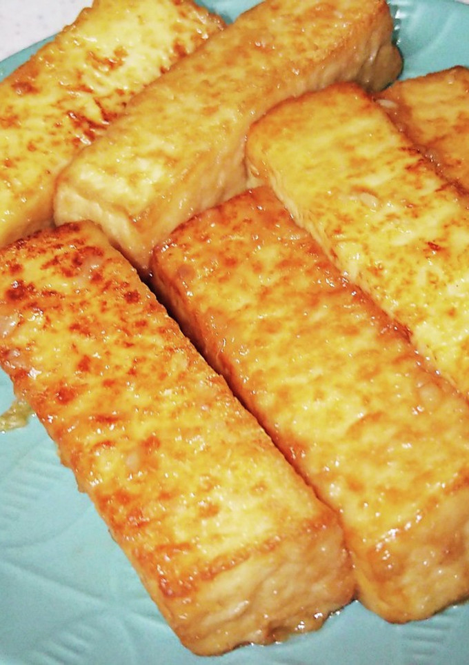 生揚げの生姜焼き　簡単-レシピのメイン写真