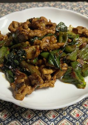 レタス回鍋肉-レシピのメイン写真