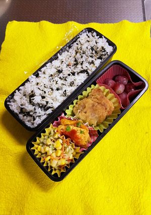 高校生男子弁当20240604-レシピのメイン写真
