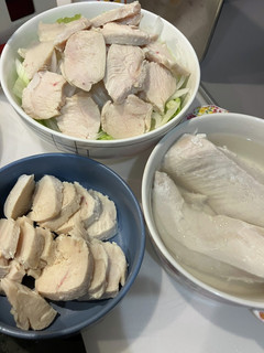 胸肉の鶏ハム-レシピのメイン写真
