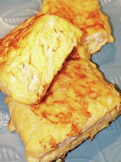 卵焼き(パパさん用)-レシピのメイン写真