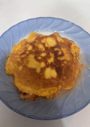 ぼくのオムライス-レシピのメイン写真