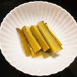 ロゼワインのお供に!きゅうりのピクルス