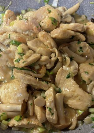 鳥むね肉の味噌炒め-レシピのメイン写真