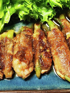 いんげんとチーズの豚巻き-レシピのメイン写真