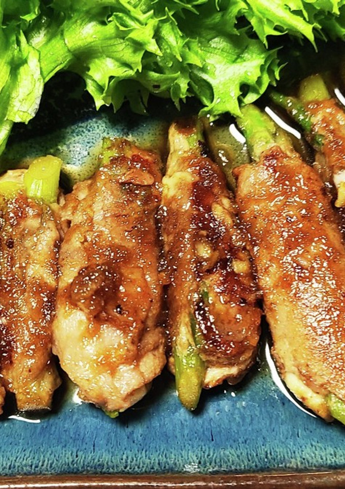 いんげんとチーズの豚巻き-レシピのメイン写真