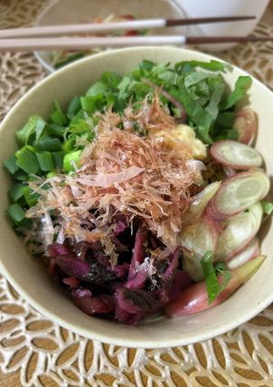ひき肉の和風出汁カレー-レシピのメイン写真