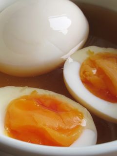 【 出汁 味玉 〗-レシピのメイン写真