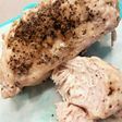 圧力鍋でほろほろ鶏胸肉