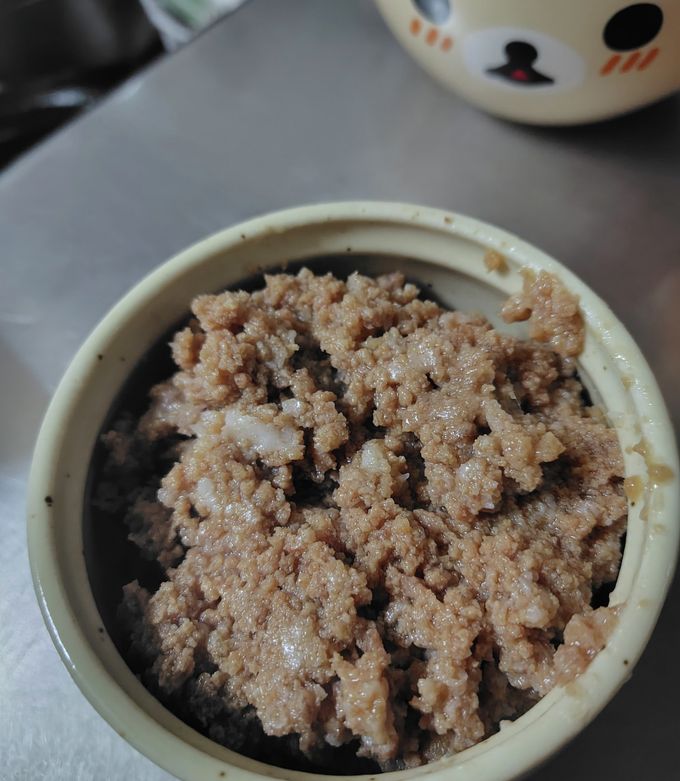冷凍ひき肉でしぐれ煮-レシピのメイン写真