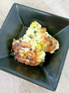 フライパン1つで!はんぺん焼き-レシピのメイン写真