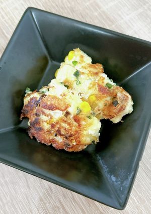 フライパン１つで！はんぺん焼き-レシピのメイン写真