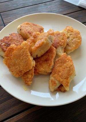 一口サイズささみチーズ焼き-レシピのメイン写真