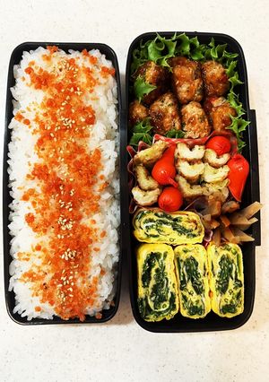 中学生弁当2024.6.4-レシピのメイン写真