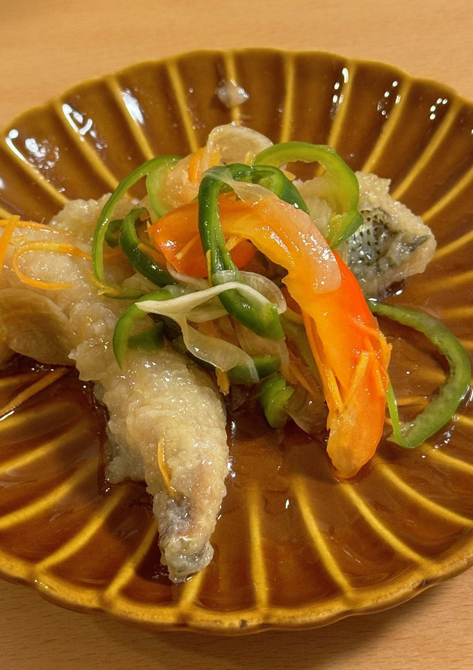 野菜たっぷりこのしろ（こはだ）の南蛮漬け-レシピのメイン写真